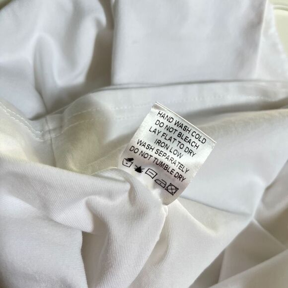 superdown Cia Mini Dress in White - Picture 3 of 5